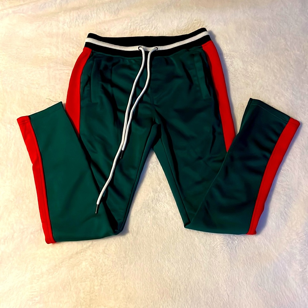 Gucci style pants